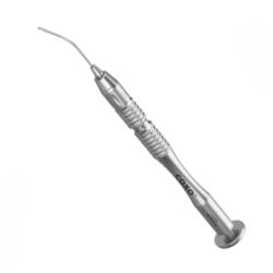 Syst�m na odstra�ovanie zlomen�ch endo piln�kov