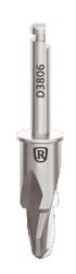 Vrtik d 3,8mm/6mm