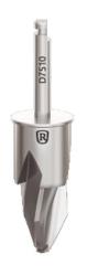 Vrtik d 7,5mm/10mm