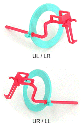 Dr�iaky ZEN-X Endo Intra #1 /p�r/