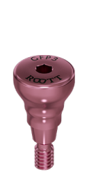 HA jednodielny NaturaContour GFP3 5mm