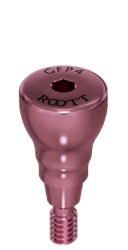 HA jednodielny NaturaContour GFP4 6mm