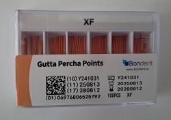 Gutaper�ov� �apy �peci�l - Accessory XF 100ks