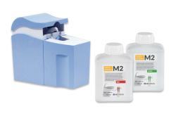 GREEN&CLEAN M2intro kit /2x500ml bottles + dispenser/