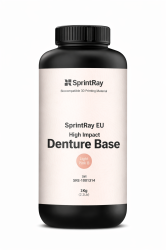 High Impact Denture Base - Light Pink B