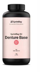 High Impact Denture Base - Deep Pink
