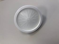 Bakteriologick filter 0,2 /hepa filter/