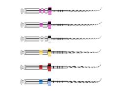 M3 - T Assorted vt 25 mm 6ks/bal.