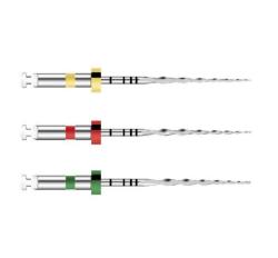 M3 L 1/3 Platinum Assort. 25mm