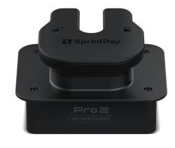 Pro 2 Printer - Arch Kit - Build Platform