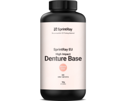 High Impact Denture Base - natural Pink