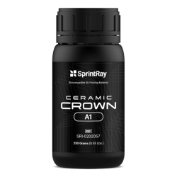 Ceramic Crown - A1 - 250g