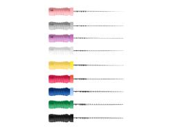 Reamers Files 15-40/21mm 6ks/bal.