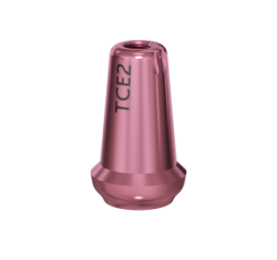 Telescopic titan. abutment TCE2