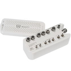 Surgical cassette, universal, basic