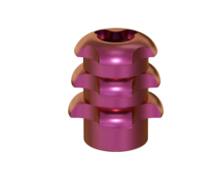 Transfer titanium anti-rotational TOEA