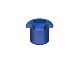 Transfer Short titanium rotational TOES