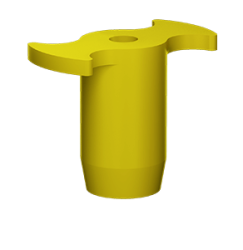 Transfer plastic rotational TRA