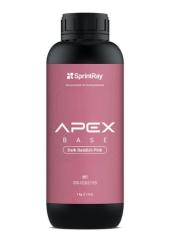 Apex base - Dark reddish pink