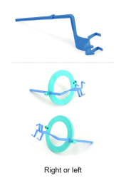 Dr�iaky ZEN-X bitewing #1 /p�r/