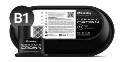 Ceramic Crown - B1 - kapsule 3ks