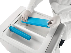 Demineralizan a recirkulan filter