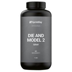 Die & Model - Gray II - 1kg