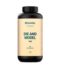 Die & Model - Tan II - 1kg