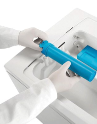 Recirkulan filter + olejov mazivo