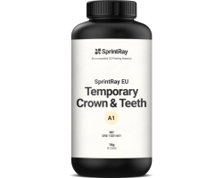Temporary Crown & Teeth - A1 - 1kg